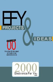 Electronics For You Projects and Ideas 2000