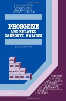 Phosgene and Related Carbonyl Halides