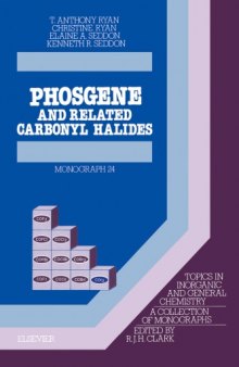 Phosgene and Related Carbonyl Halides