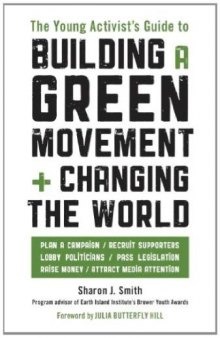 Young Activists Guide to Building a Green Movement