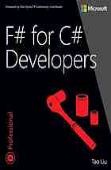 F♯ for C# developers