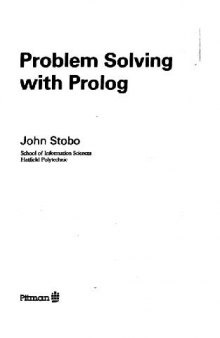 Язык программирования Пролог