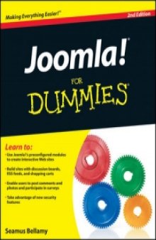 Joomla! For Dummies, 2nd Edition