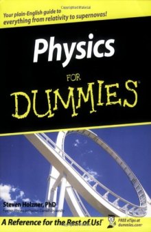 Physics for dummies