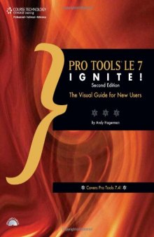 Pro Tools LE 7 Ignite!