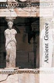 Ancient Greece Vol. 1, Achaean League-Dorian Invasion of Greece