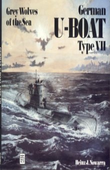 U-Boot-Type-Vii-Grey-Wolves-Of-The-Sea