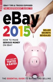 Independent Guide to Ebay 2015