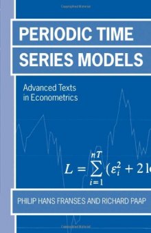 Periodic time series models