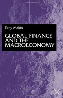 Global Finance & the Macroeconomy  