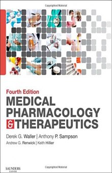 Medical Pharmacology and Therapeutics