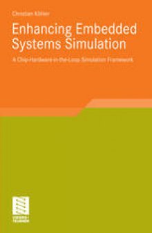 Enhancing Embedded Systems Simulation: A Chip-Hardware-in-the-Loop Simulation Framework