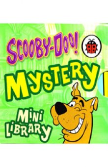 Scooby-Doo - Mystery - Mini Library