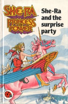 She-Ra and the surprise party