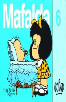 Mafalda 6 (Spanish Edition)