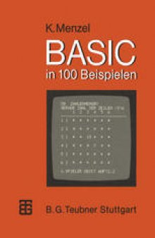 BASIC in 100 Beispielen