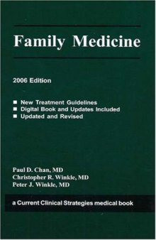 Family Medicine 2006: Family Medicine   (Current Clinical Strategies)
