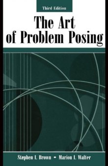 The art of problem posing