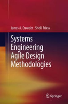 Systems Engineering Agile Design Methodologies