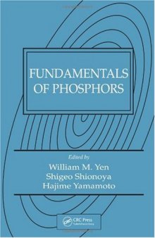 Fundamentals of Phosphors