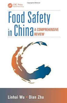 Food Safety in China: A Comprehensive Review