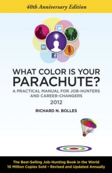 What color is your parachute? 2012