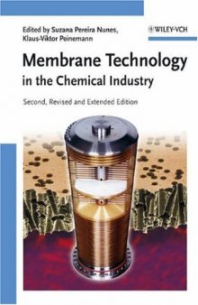 Membrane Technology: in the Chemical Industry