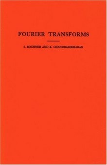 Fourier Transforms. 