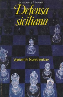 Defensa Siciliana Variante Sveshnikov
