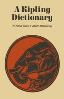 A Kipling Dictionary
