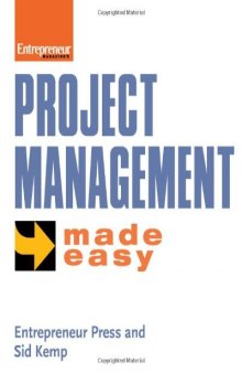 Project Management for Small Business Made Easy