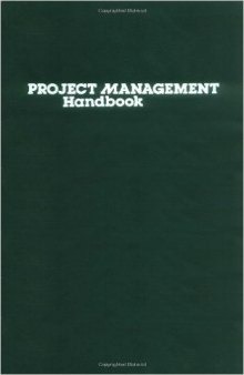 Project management handbook