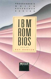 IBM Rom Bios