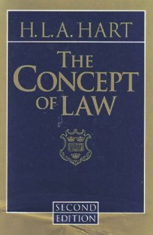 The concept of law  