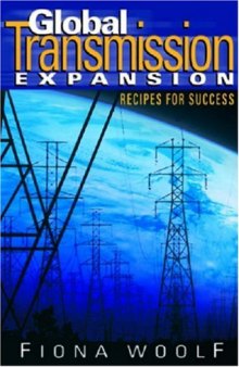 Global transmission expansion : recipes for success