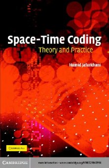 Space-Time Coding Theory and Practice