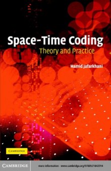 Space-Time Coding: Theory and Practice