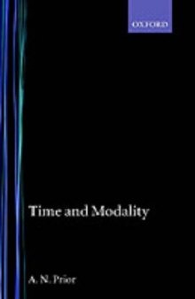 Time and Modality (John Locke Lecture)