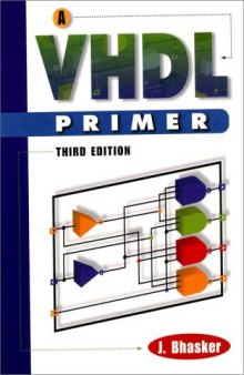 VHDL Primer, A (3rd Edition)