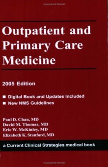 Outpatient and Primary Care Medicine