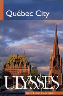 Quebec City, Fourth Edition