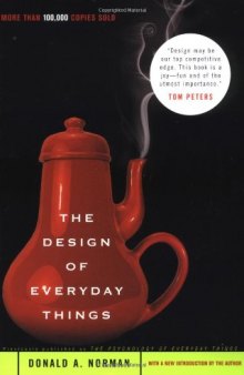The design everyday things