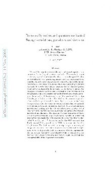 Do we really understand quantum mechanics (quant-ph 0209123)