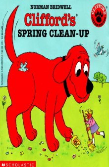 Clifford's Spring Clean-Up