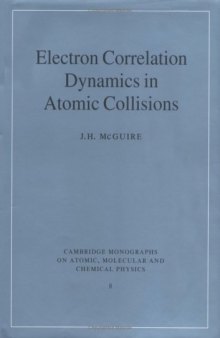 Electron correlation dynamics in atomic collisions