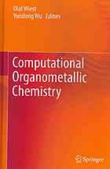 Computational organometallic chemistry