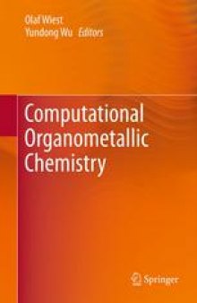 Computational Organometallic Chemistry