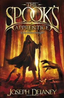 The Spook's Apprentice: Book One (The Wardstone Chronicles)  