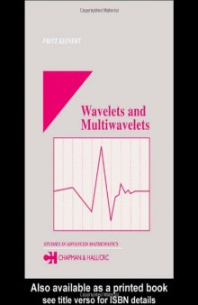 Wavelets and Multiwavelets