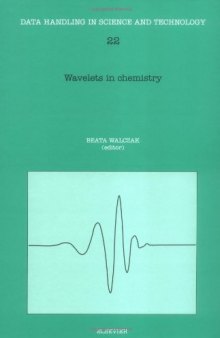 Wavelets in Chemistry